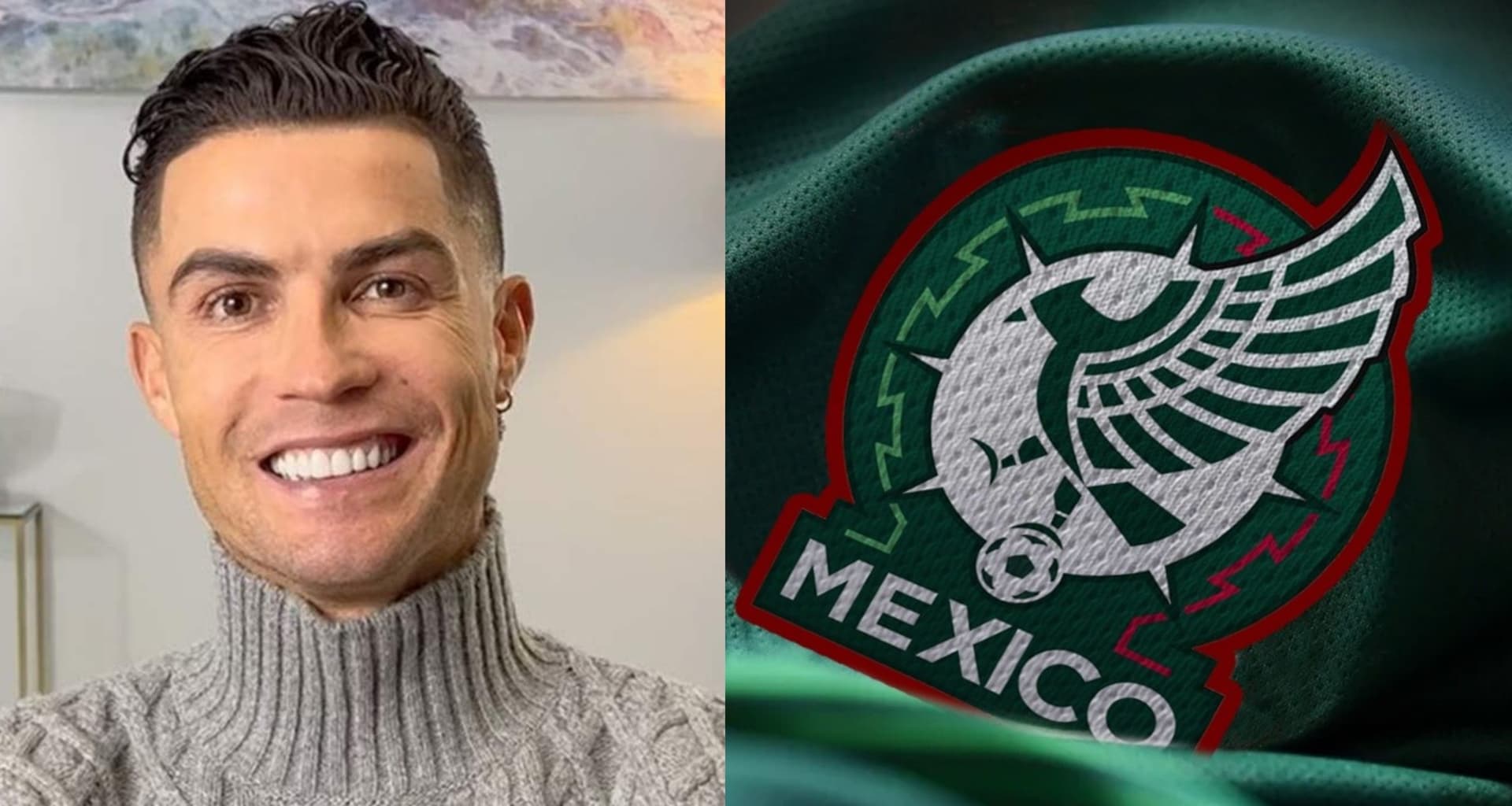 El mexicano de manera sorpresiva firmó por el conjunto que ama Cristiano Ronaldo. Llega como una de las promesas que tiene a futuro el Tri.