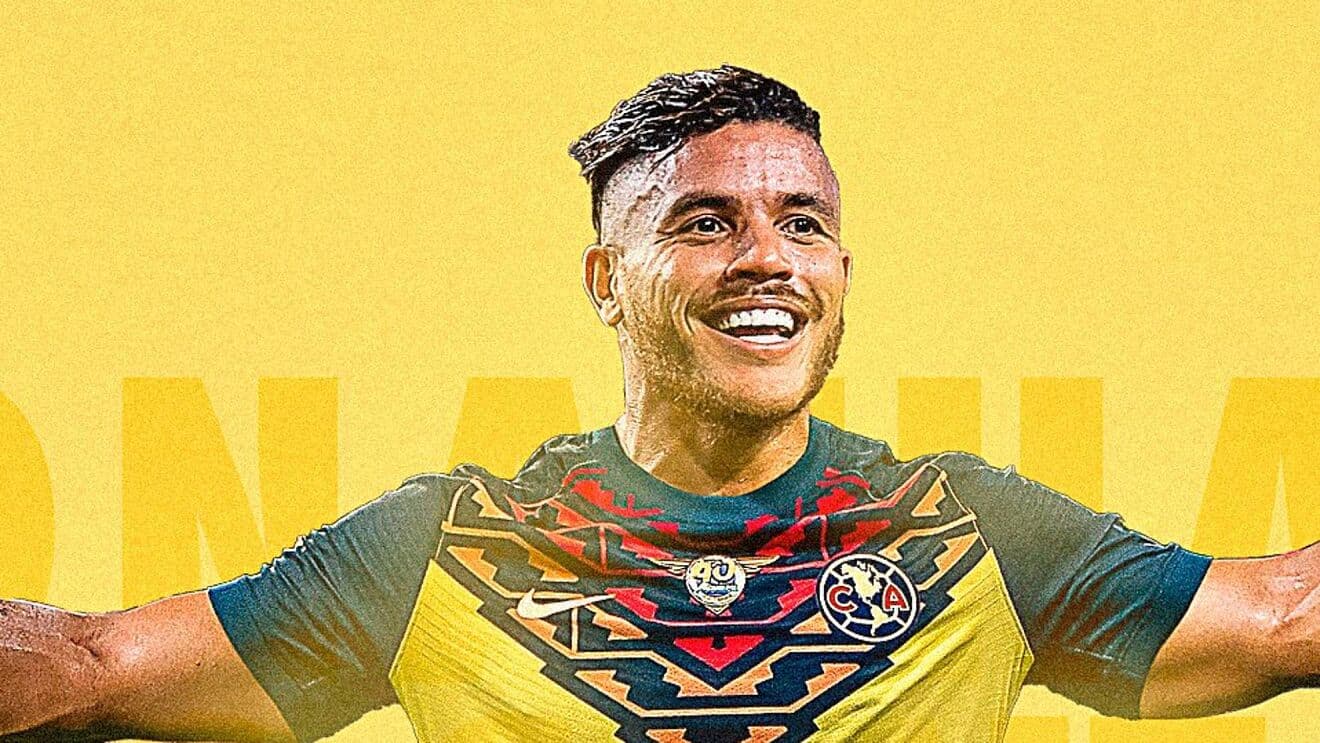 El mexicano es el segundo refuerzo para Santiago Solari de cara al 2022.