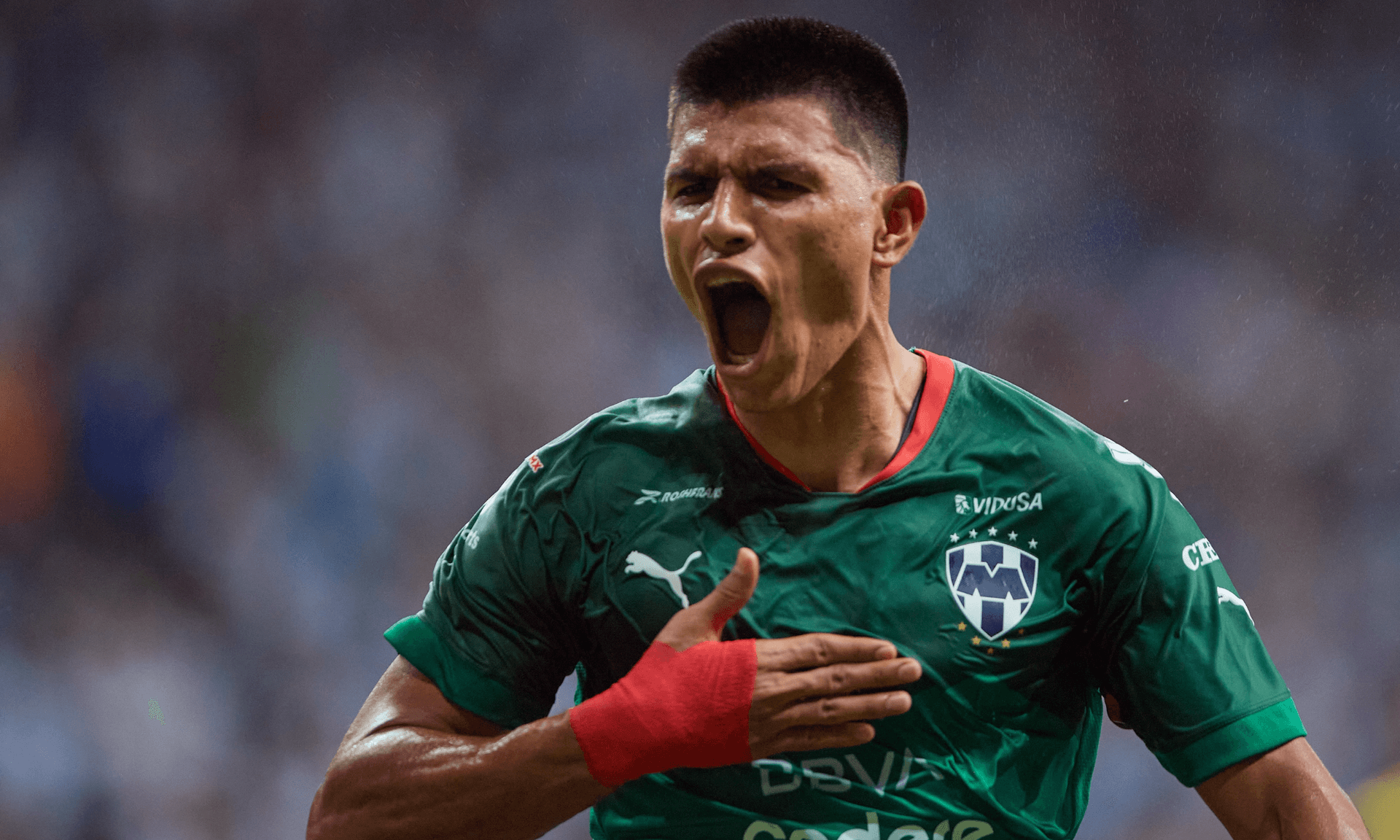 El mexicano está viviendo su mejor año con Monterrey de cara al Mundial Qatar 2022