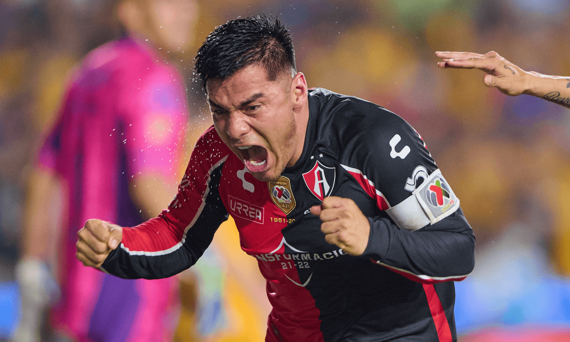 El mexicano ni si quiera es considerado para la selección y es de lo mejor en México