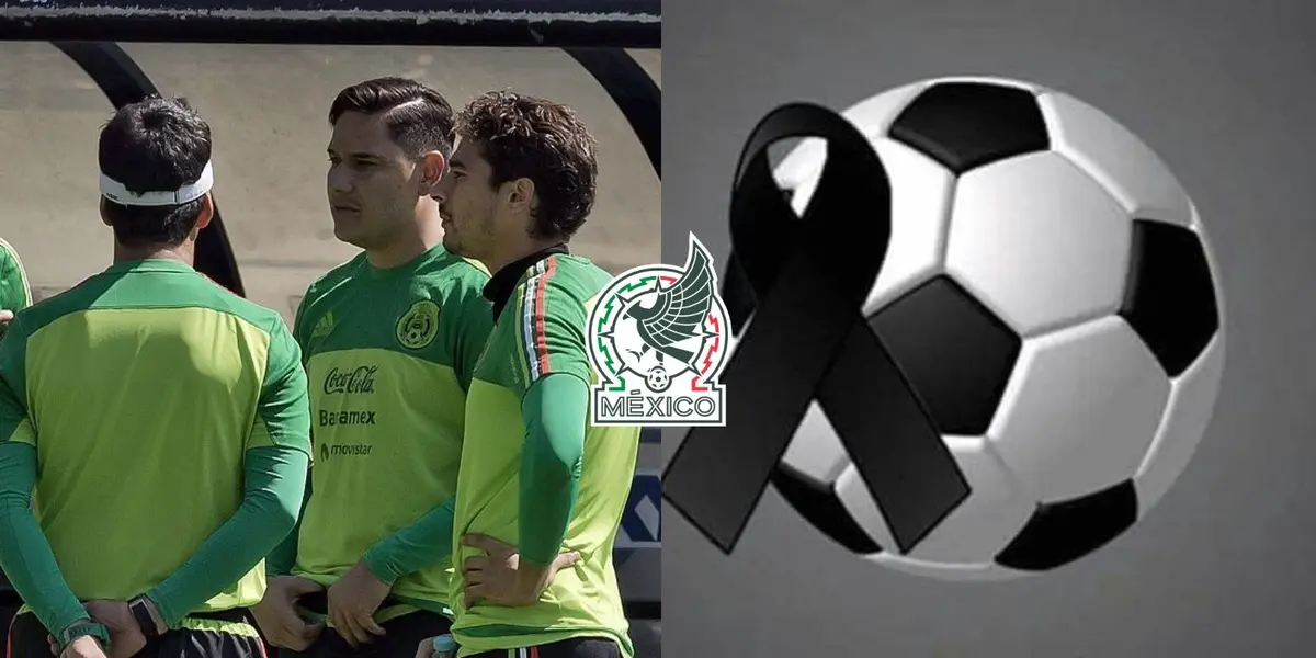Fue clave en el México vs Polonia, pierde la vida y Moy Muñoz lamenta su pérdida