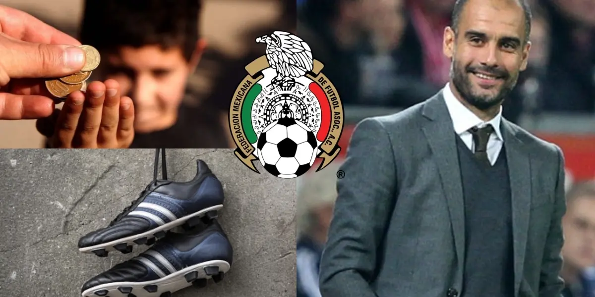 El mexicano que estuvo al borde del retiro y ahora recibe halagos de Pep Guardiola y podría llevarlo al Manchester City.