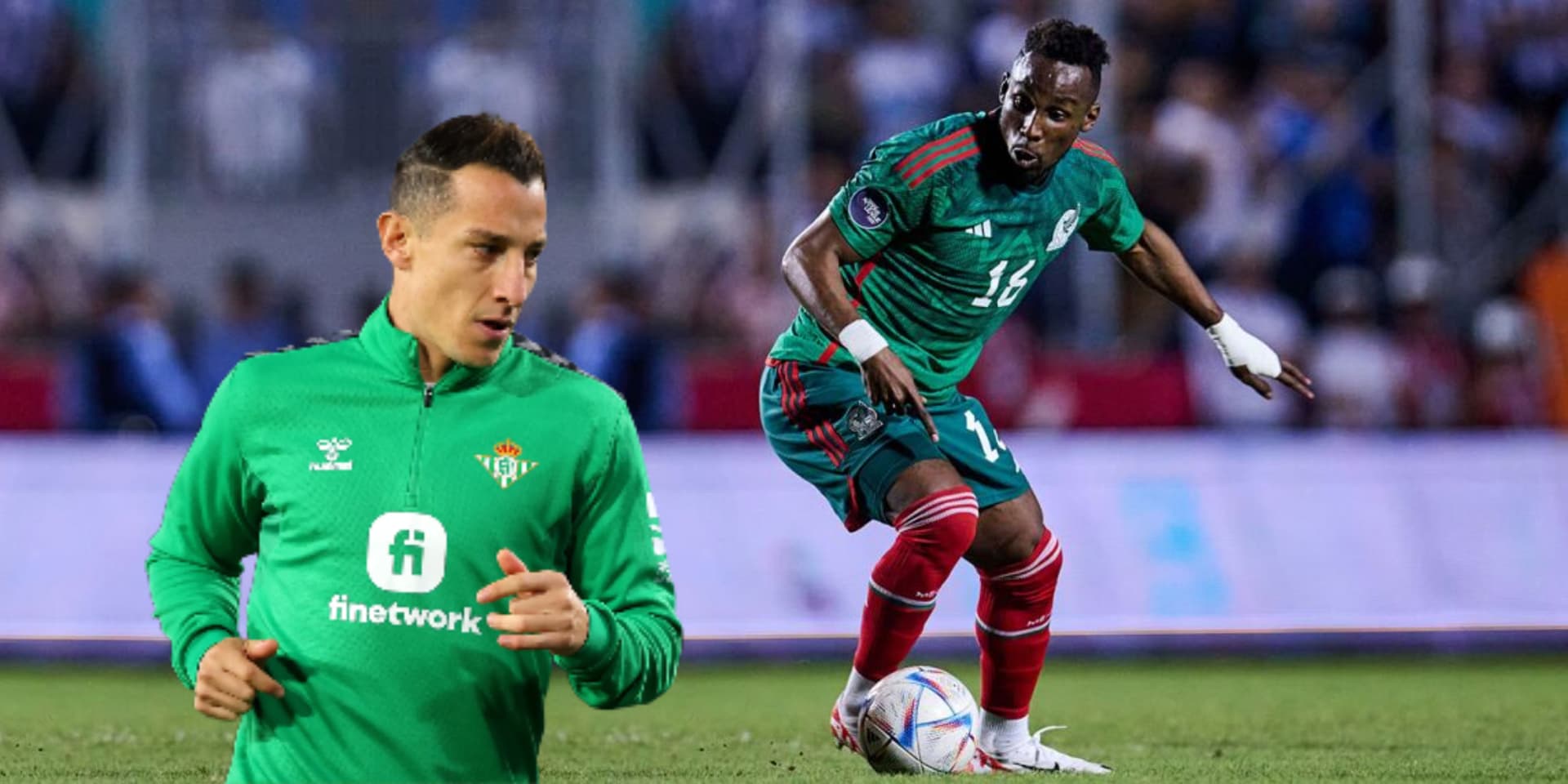 El mexicano que Guardado considera titular en México antes que Quiñones