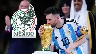 El mexicano que jugaría con Messi en la MLS