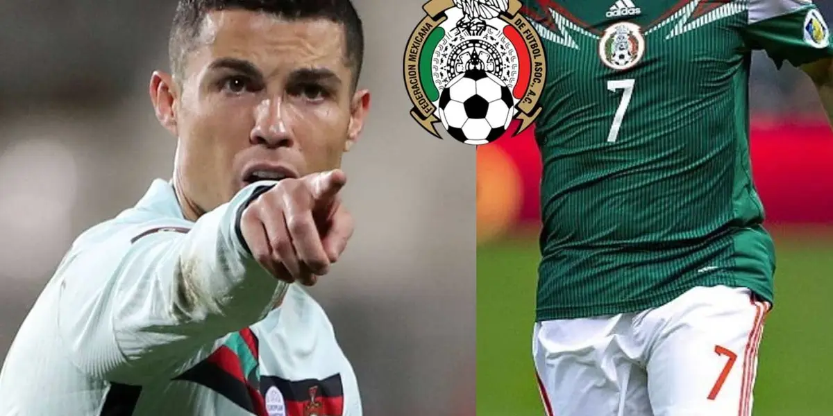 El mexicano que llegó a costar más que Cristiano Ronaldo con solo dos años en Europa