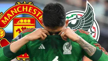 El mexicano que Manchester United empieza a seguir y no es Álvarez