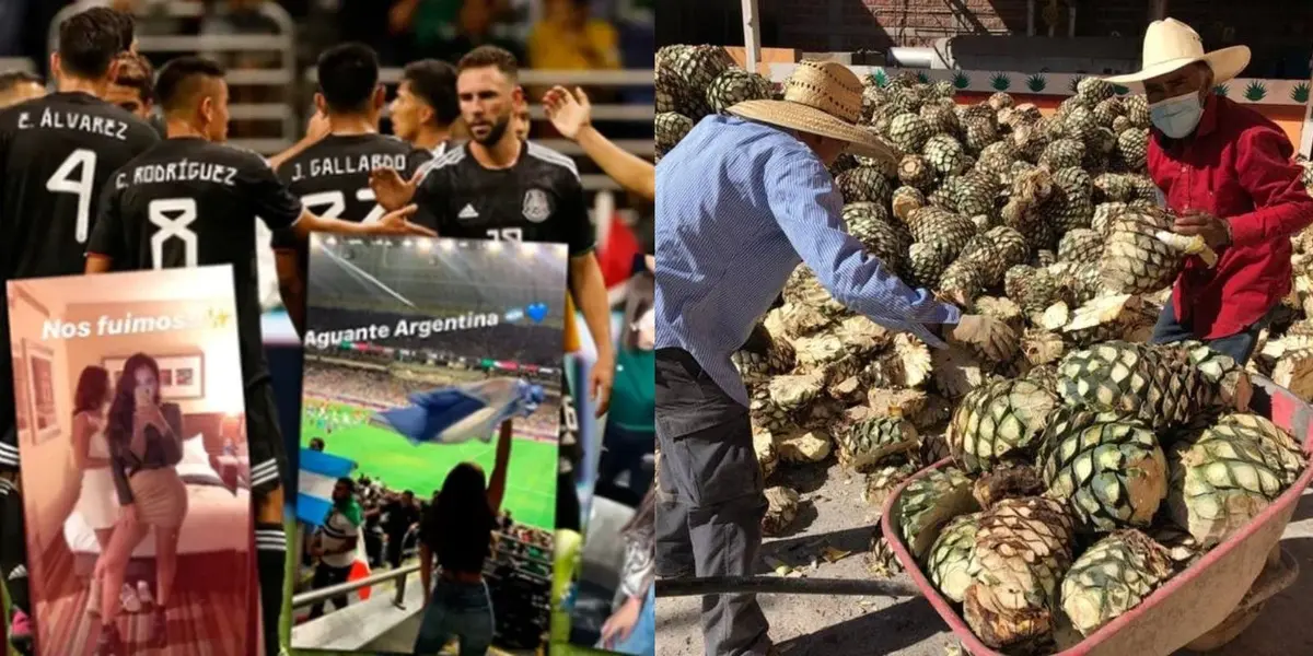 El mexicano que metió mujeres a la concentración de la selección mexicana y ahora vende tequila 