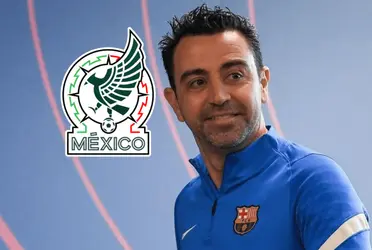 El mexicano que podría llegar al Barcelona gracias a Xavi Hernández