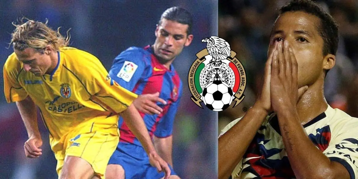 El mexicano que pondría su firma donde Giovani Dos Santos fracasó, ahora lo comparan con Rafael Márquez.