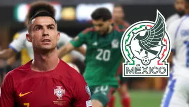 El mexicano que presume tener la playera de Cristiano Ronaldo