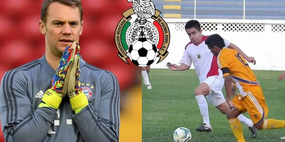 El mexicano que surgió de la segunda división a humillar a Manuel Neuer y ganar 5 millones de dólares.