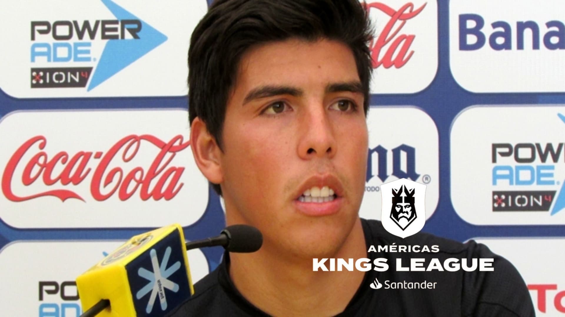 El mexicano se una a la larga lista de ex jugadores que ahora disputan dicho torneo