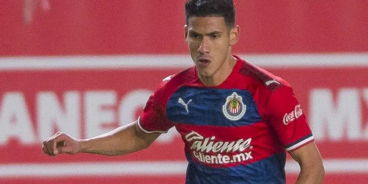 El mexicano Uriel Antuna quedó desafectado de la selección mexicana preolímpica y enciende las alarmas en Chivas.