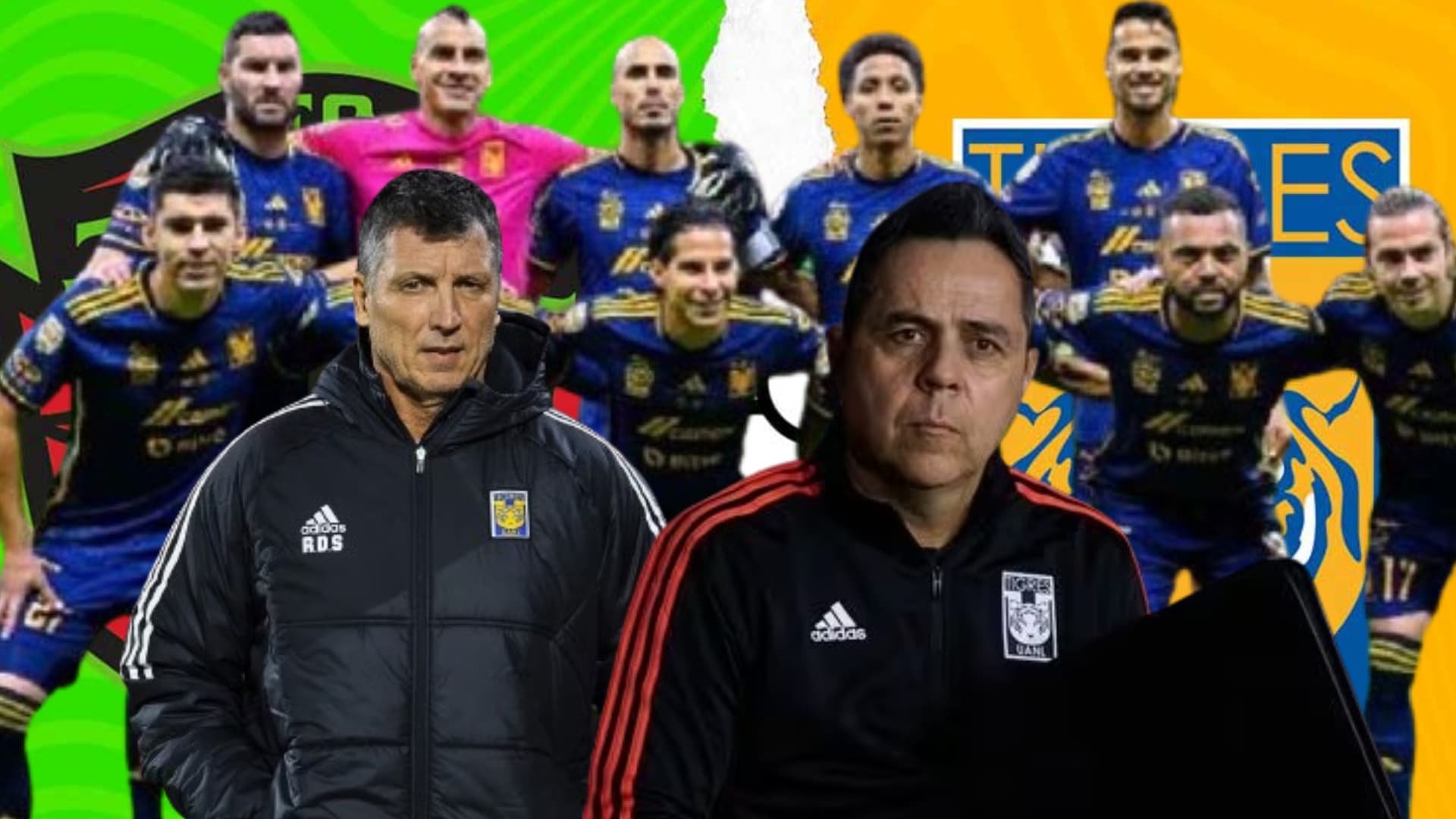 El mimado de Siboldi que Fuentes borrará de Tigres