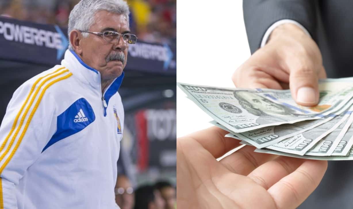El mito urbano dice que Ricardo Ferretti cobra dinero a los jugadores para jugar. Dos periodistas revelan cómo es el tema.