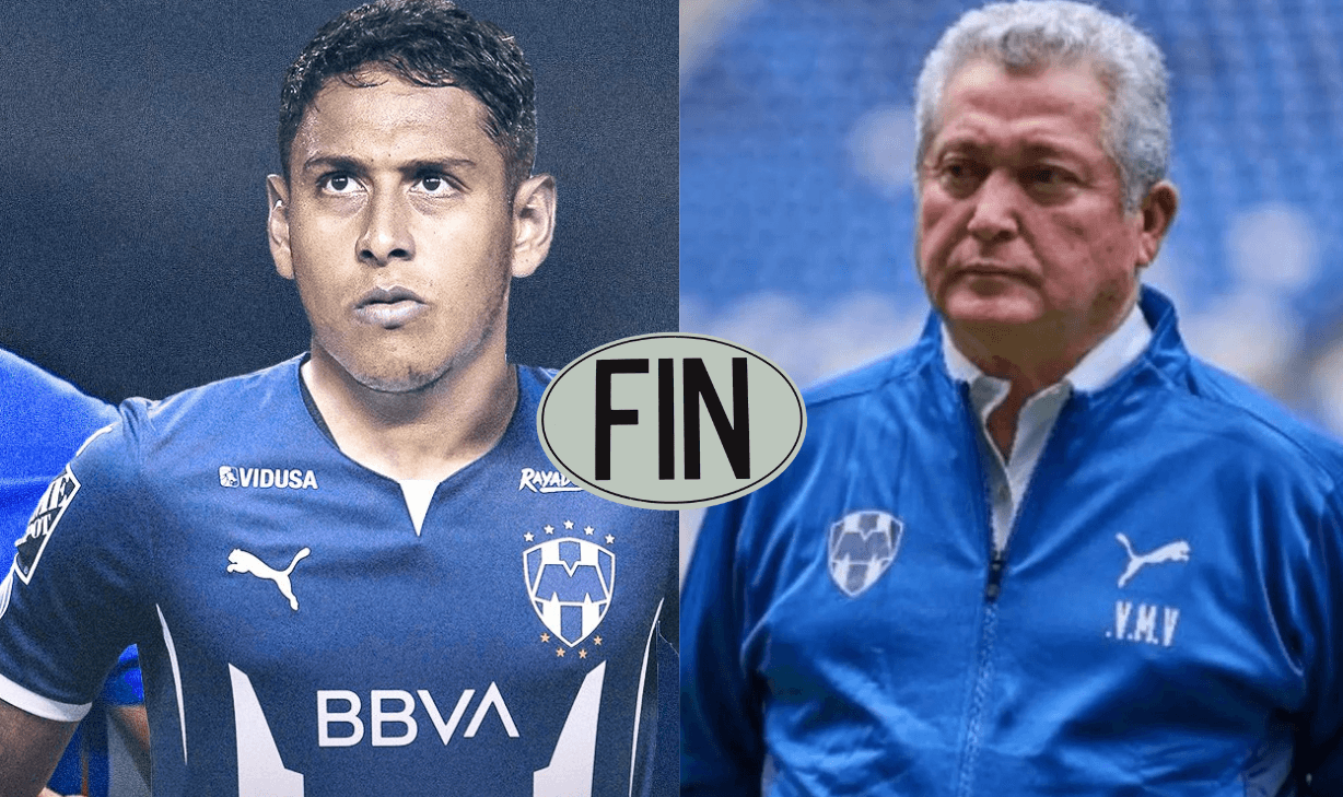 El Monterrey encontró el reemplazo ideal para Luis Romo y todo gracias al ojo del Vuce