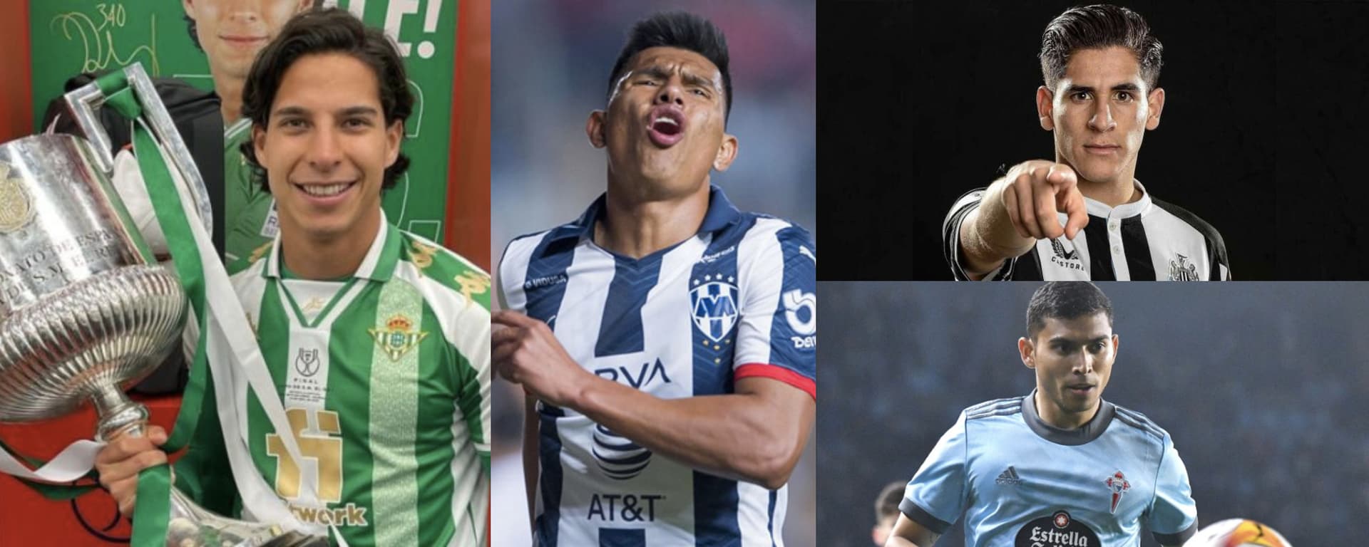 El Monterrey estaría cerca de firmar a un mexicano que no tuvo el mejor de los éxitos en Europa.