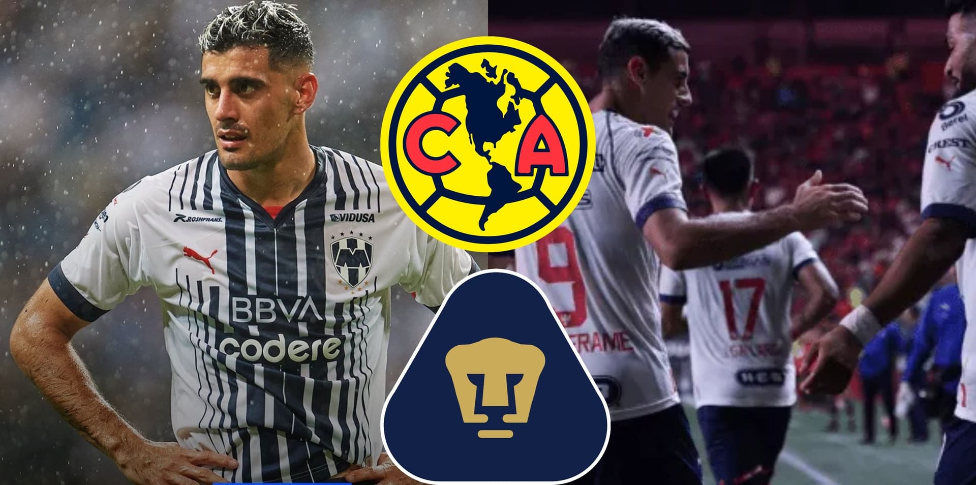 El Monterrey ya sabría que hacer con su jugador