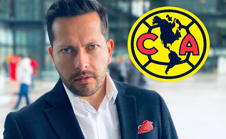 El narrador de TV Azteca propone a un jugador para llegar al América.