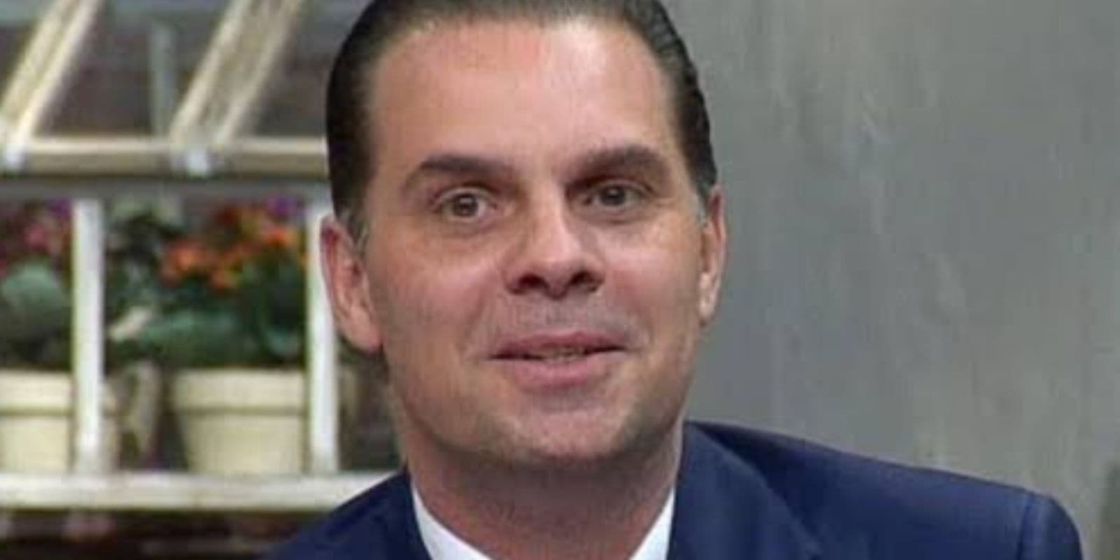 El narrador no se contuvo y soltó un dardo contra la televisora rival