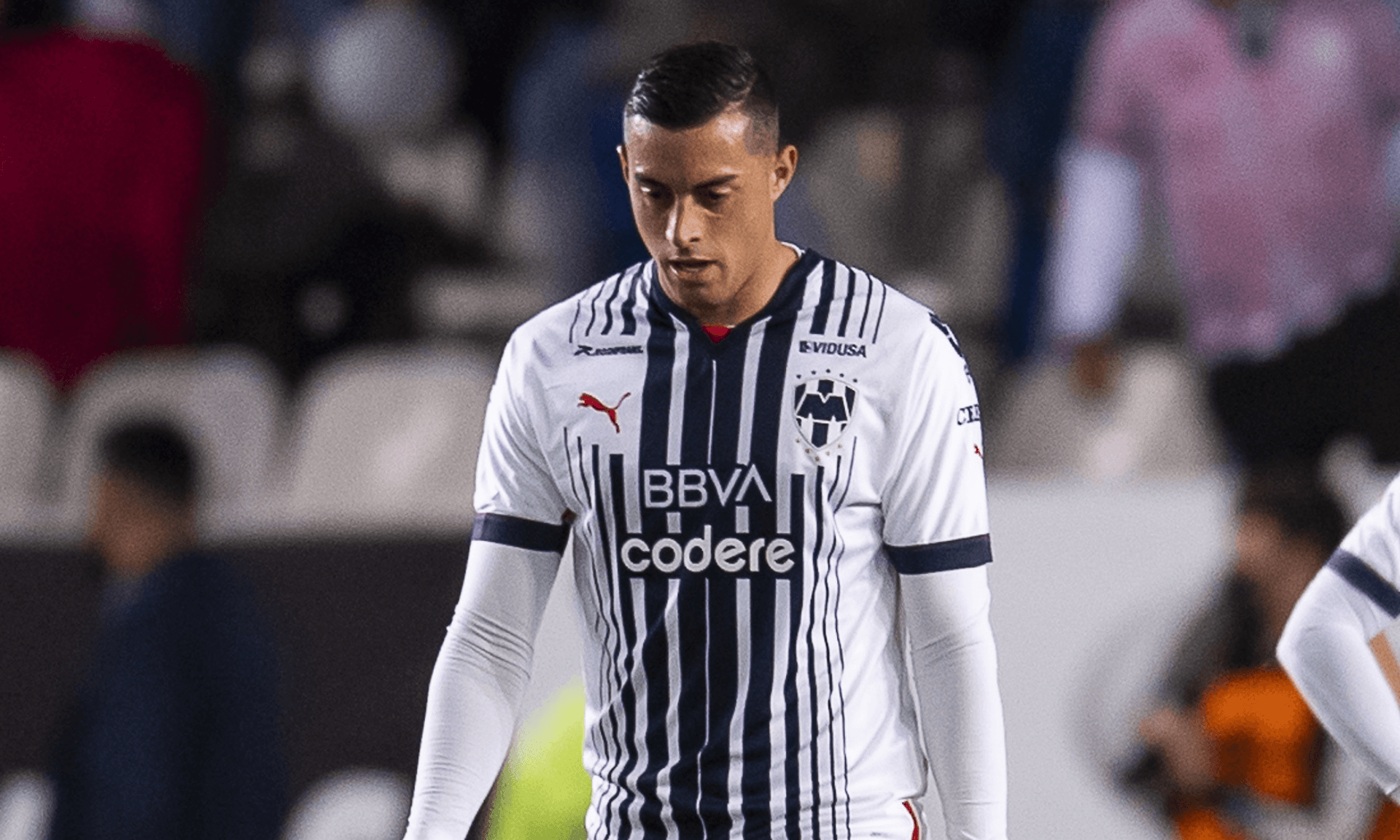 El naturalizado mexicano se llevó las críticas tras las fallas que tuvo en el duelo ante Pachuca