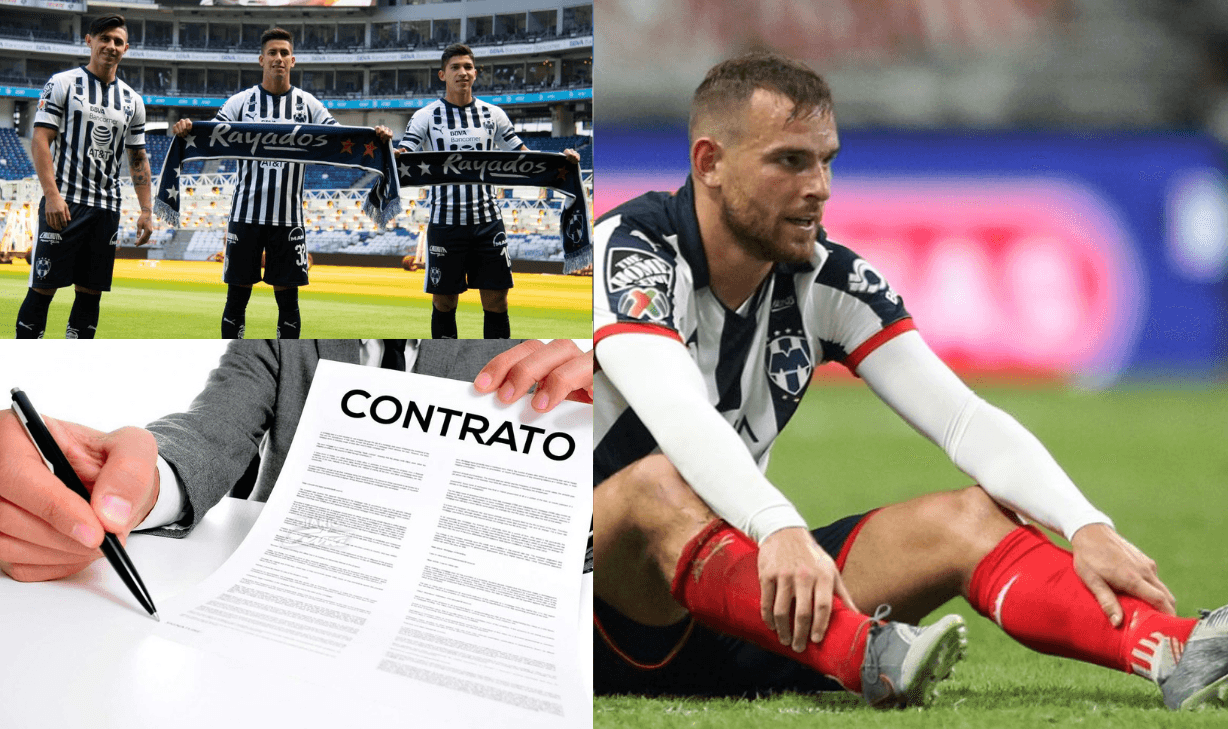 El neerlandés Janssen tiene puesta la mira para dejar a Rayados, en su lugar llegaría el nuevo 'Janssen mexicano'