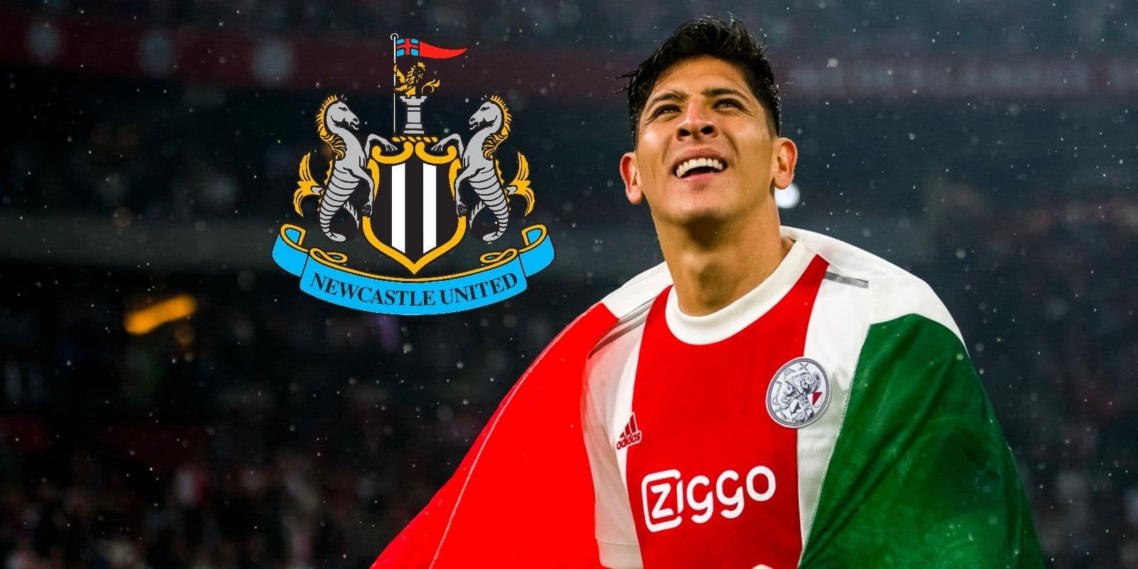 El Newcastle pondría 40 MDE por Edson Álvarez y la decisión del Ajax en soltarlo.