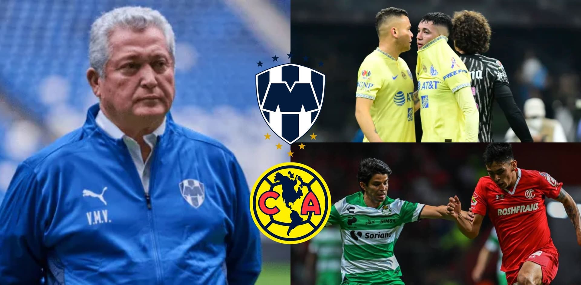 El nivel de este crack es tan alto que entre América y Rayados se lo pelearían