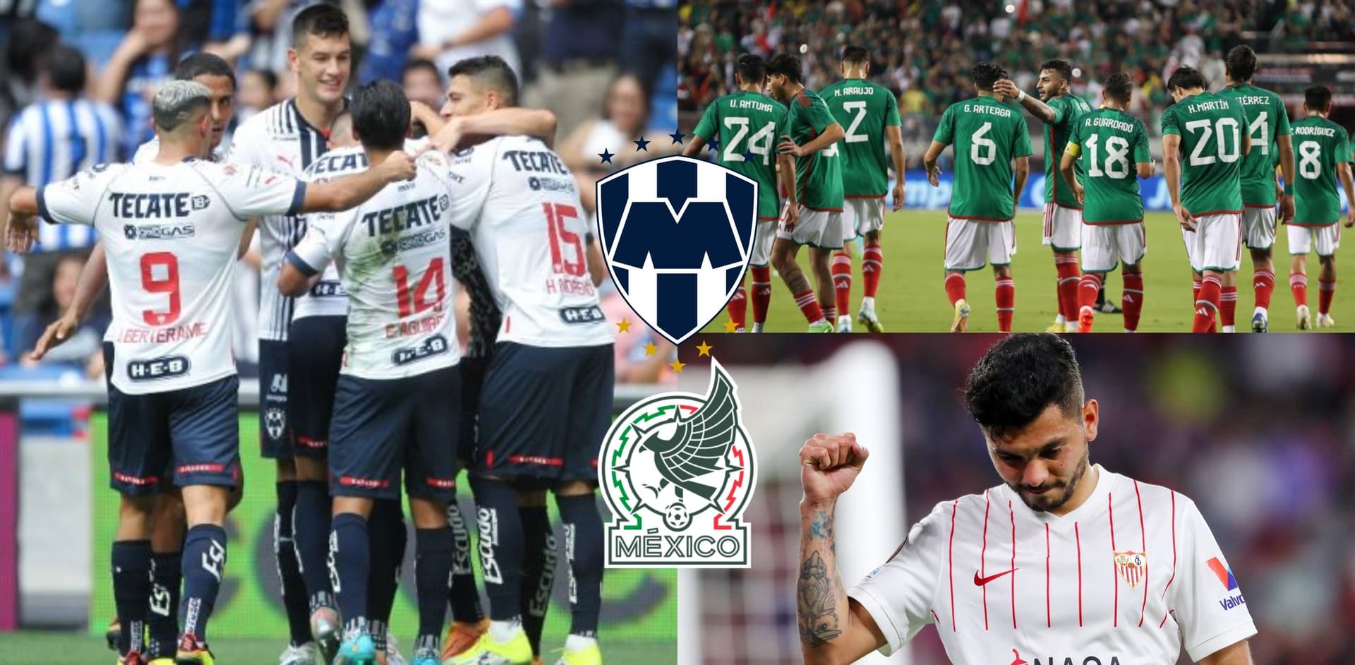 El nivel que viene manejando este jugador es de los mejores y por eso llegaría con Rayados