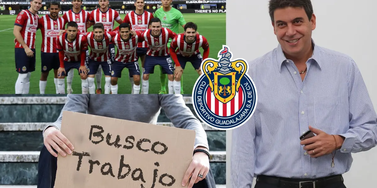 El nombre de Arturo Elías Ayub empieza a tomar fuerza para ser dueño de Chivas; tres jugadores se irían en automático
