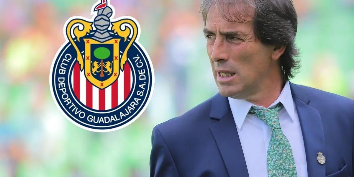 El nombre de Guillermo Almada ha sonado con fuerza en Chivas y el entrenador uruguayo decidió romper el silencio