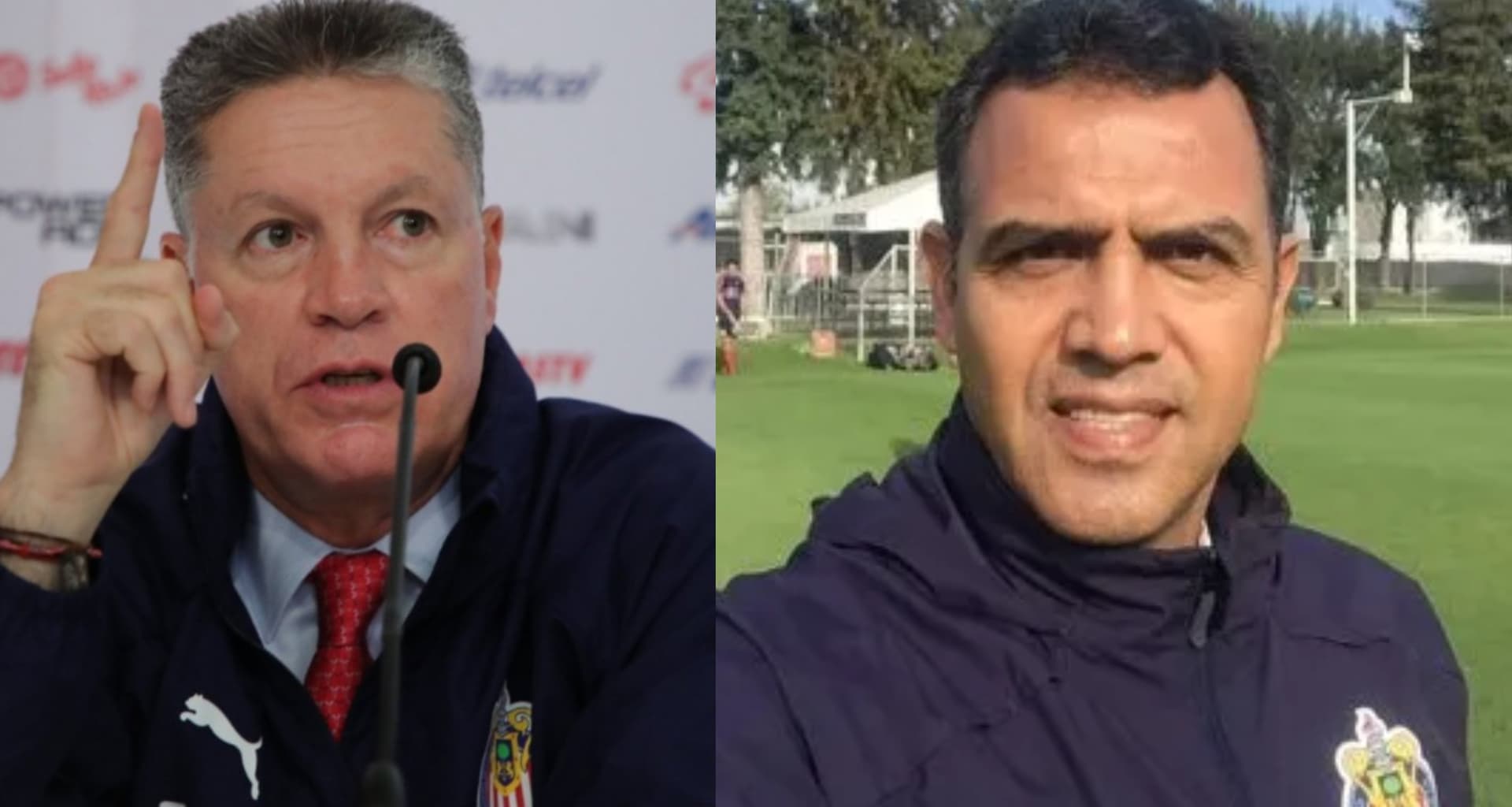 El nombre de Ricardo Cadena suena fuerte para quedarse. Si se estabiliza el dt, tendría en la mira a elementos que Peláez quiere en Chivas a la fuerza.