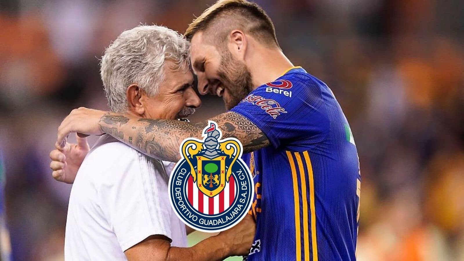 El nombre de Ricardo Ferretti suena para Chivas, pero pone como condición la llegada de un naturalizado