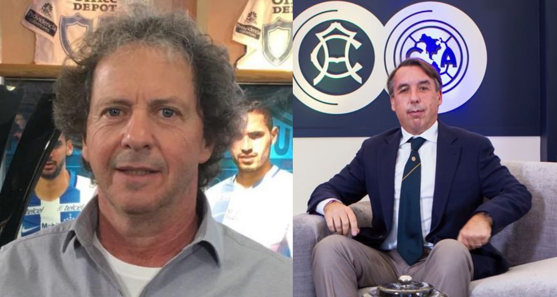 El nombre del ruso Brailovsky suena fuerte para llegar al América y Emilio Azcárraga tendría una decisión sobre el reemplazo de Baños.