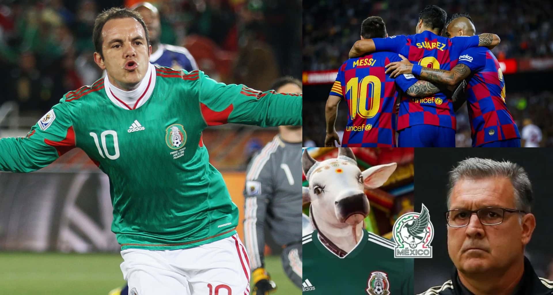 El nuevo 10 del Tri, un jugador que por técnica, tiene mucho de Cuauhtémoc Blanco en el Tri, con buen perfil y tiro de media distancia.
