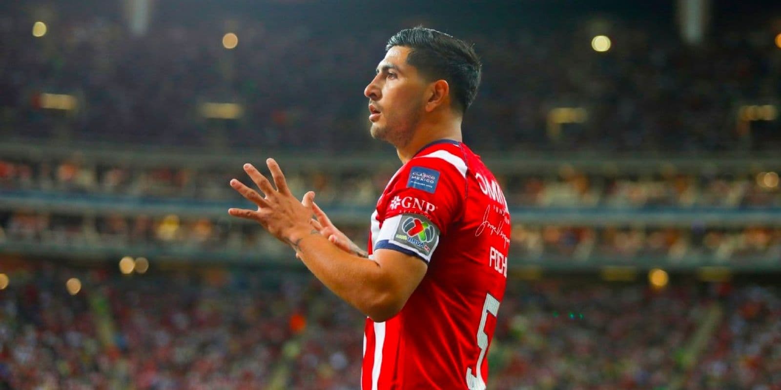 El nuevo apodo a Pocho Guzmán por el Chivas vs América en redes sociales