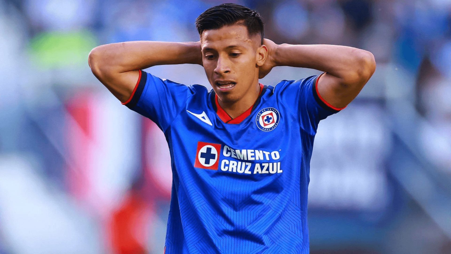 El nuevo apodo de Ángel Sepúlveda