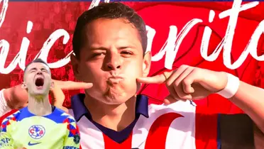 El nuevo apodo de Javier Hernández tras ser anunciado por Chivas, llora América