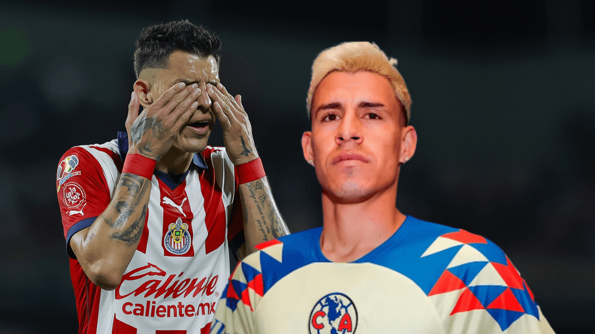 El nuevo apodo que le proponen a Calderón para que se olvide del Chicote