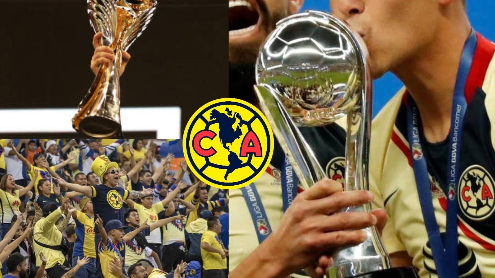 El nuevo campeón de la Fórmula 1, Max Verstappen, tiene un gusto especial por el club América y no es por Sergio Pérez