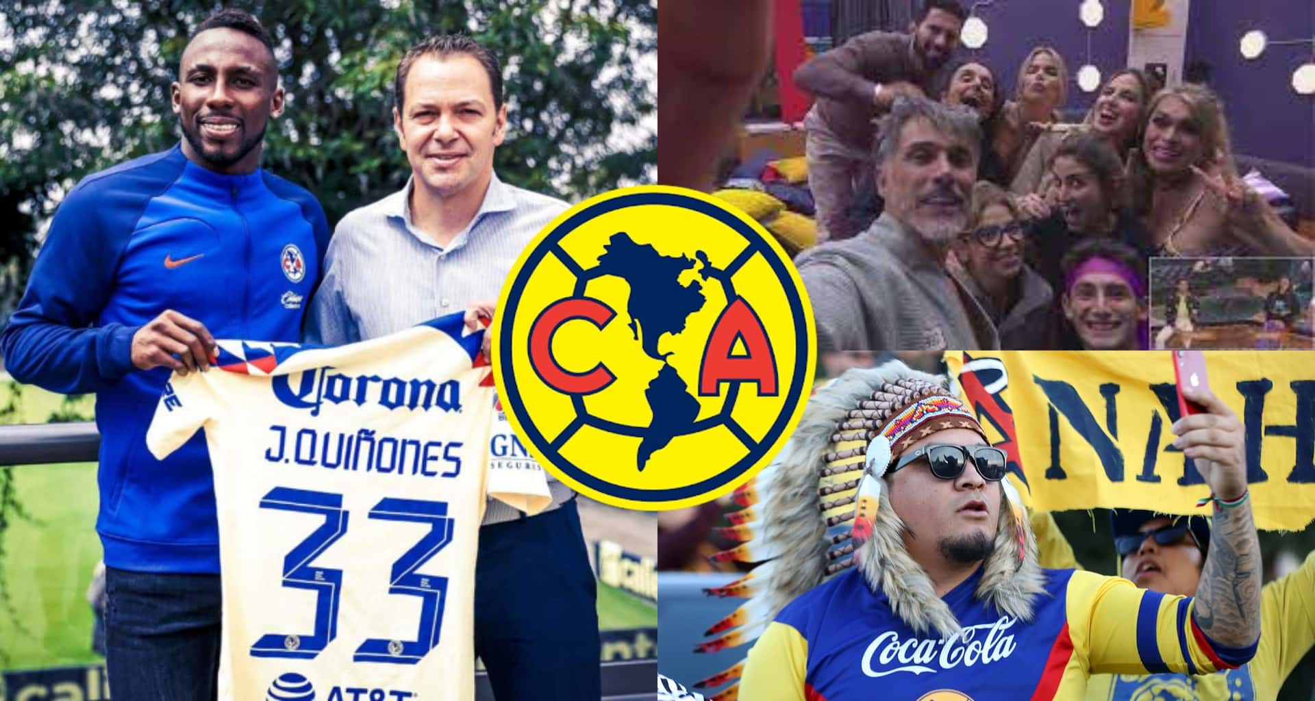 El nuevo crack de las Águilas recibiría a un cómplice, la TV se lo daría, no les importa con tal de ganar la 14.