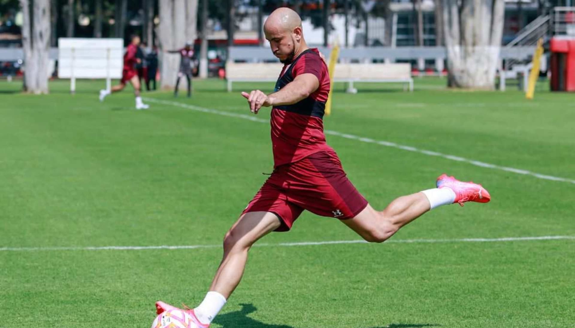 El nuevo delantero de los Diablos podrá brillar si lo sabe aprovechar