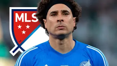 El nuevo destino de Guilermo Ochoa sería en la MLS, todo apunta que San Diego se lo llevaría