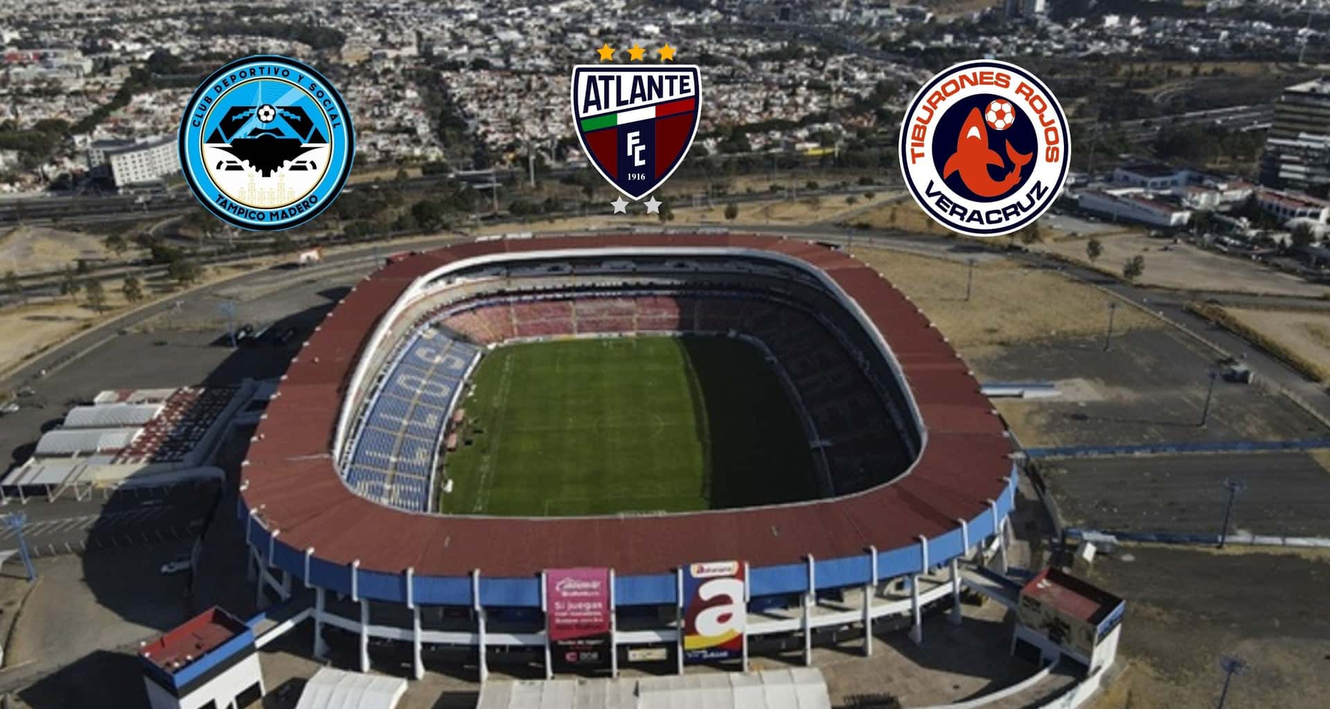 El nuevo destino de la franquicia en la Liga MX, por reglamento, Querétaro debía ser vendido.