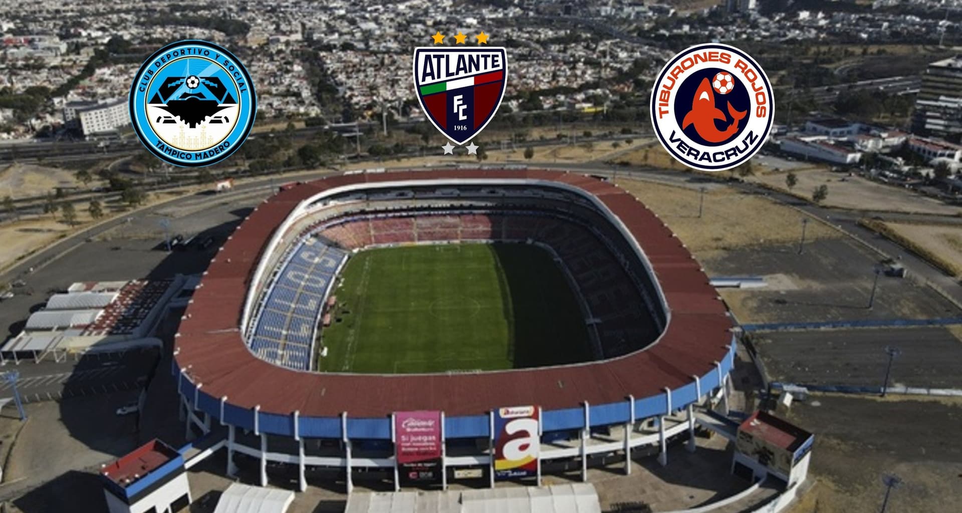 El nuevo destino de la franquicia en la Liga MX, por reglamento, Querétaro debía ser vendido.