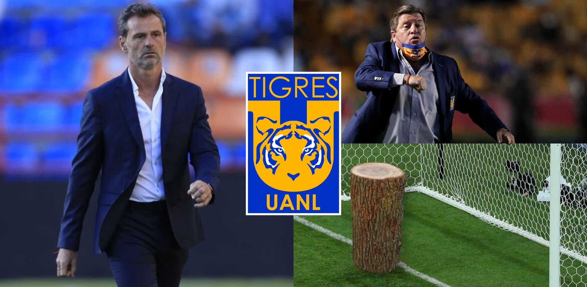 El nuevo director técnico de Tigres tiene costumbres del antiguo entrenador