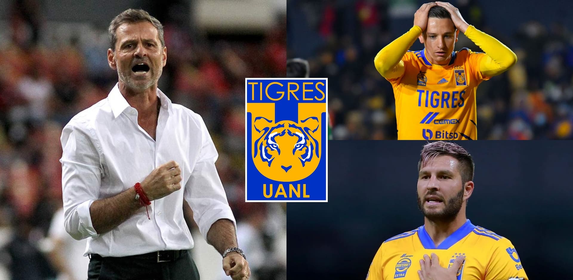 El nuevo director técnico ya empieza a hacer de las suyas con el equipo
