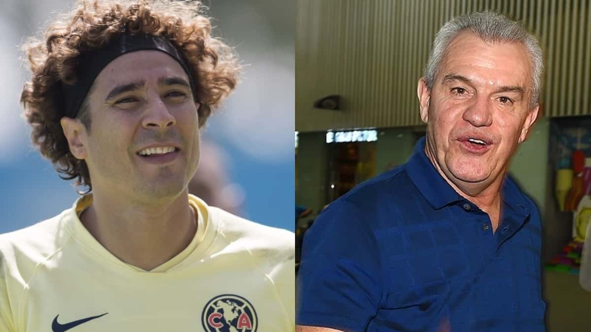 El nuevo DT de Monterrey, Javier Aguirre rompió el silencio sobre la llegada de Guillermo Ochoa.