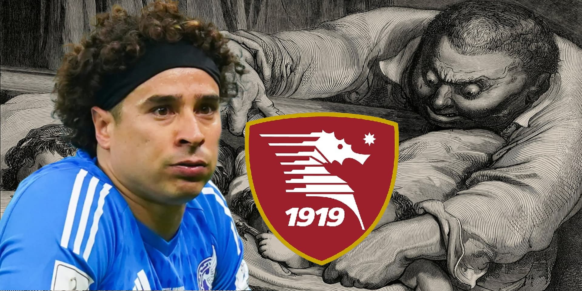 El nuevo DT que puede tener Ochoa en Italia