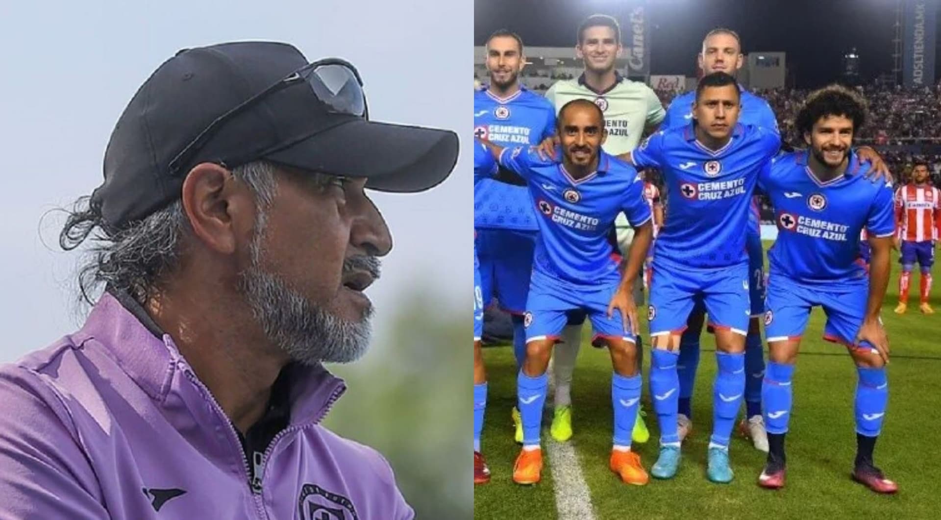 El nuevo entrenador celeste tendrá opciones para armar otro once diferente al de Aguirre